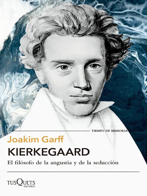 Title details for Kierkegaard by Joakim Garff - Available